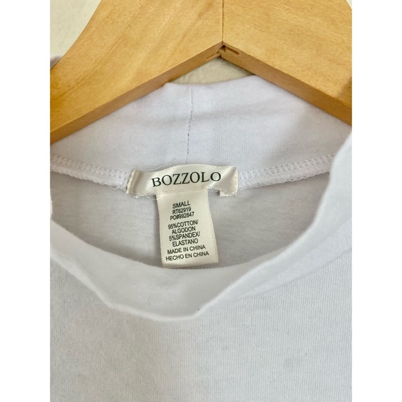 White long sleeve - Picture 3 of 3